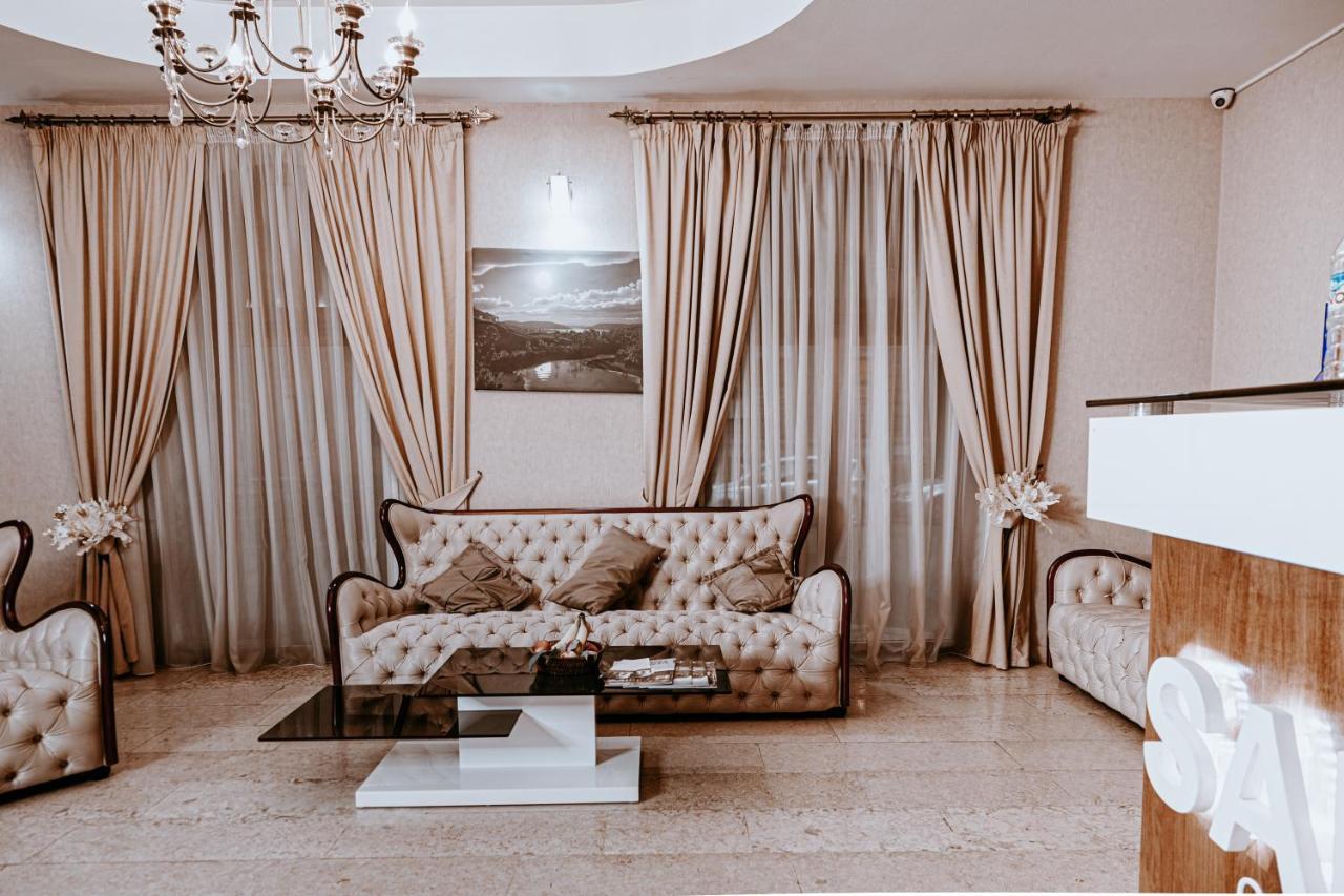 Sama Grand Hotel Tbilisi Esterno foto