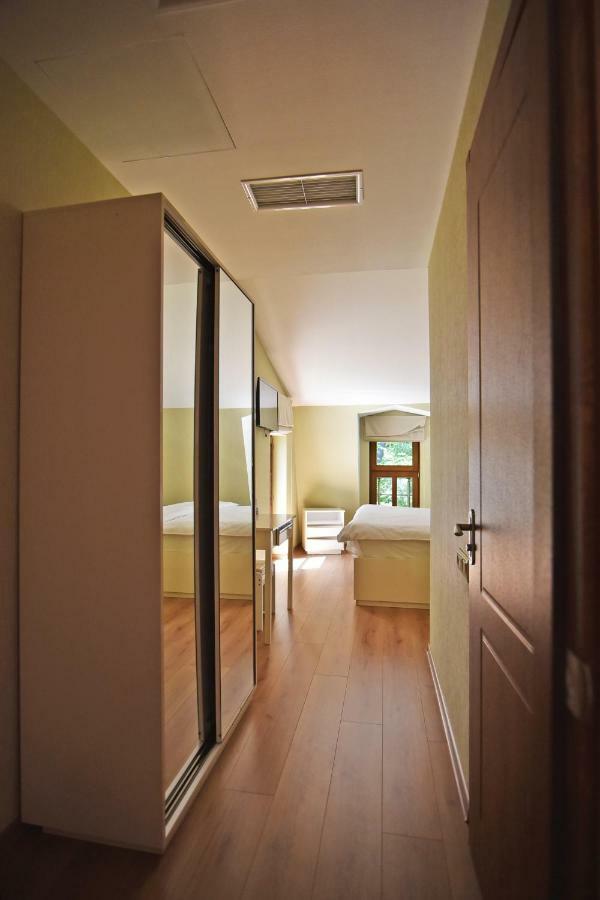 Sama Grand Hotel Tbilisi Esterno foto